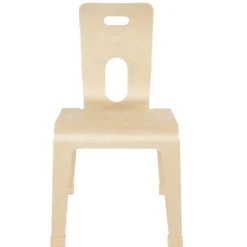 Bentwood Chair Set of 2 (16'' H - 2nd - 4th)
