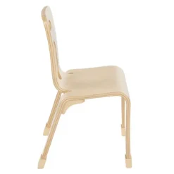 Bentwood Chair Set of 2 (12'' H - Pre - K)