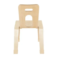 Bentwood Chair Set of 2 (12'' H - Pre - K)