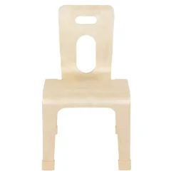 Bentwood Chair Set of 2 (12'' H - Pre - K)