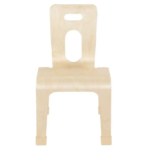 Bentwood Chair Set of 2 (12'' H - Pre - K)
