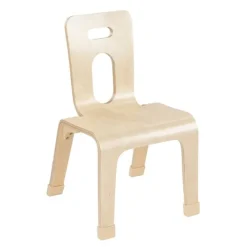 Bentwood Chair Set of 2 (12'' H - Pre - K)