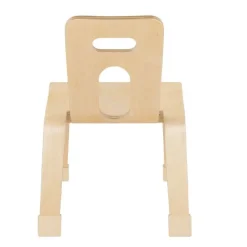 Bentwood Chair Set of 2 (10'' H - Pre - K)
