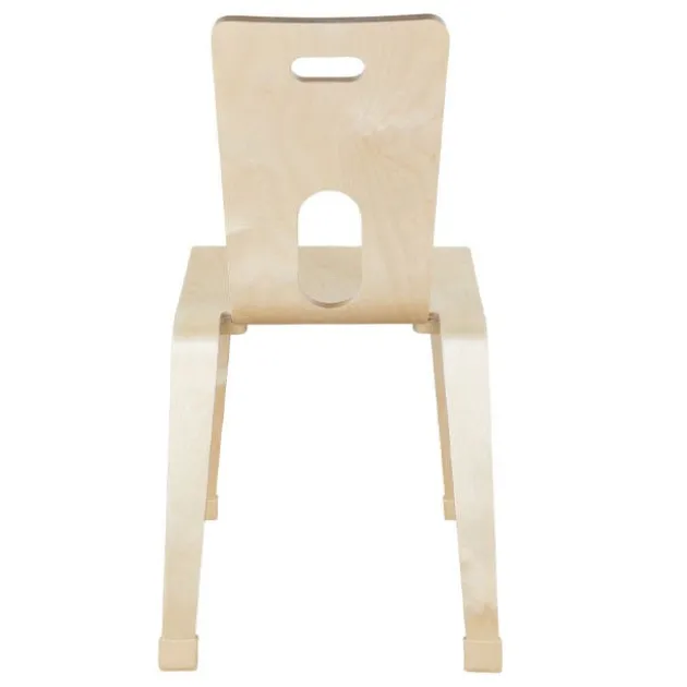 Bentwood Chair Set of 2 (18'' H - 5th-Adult)