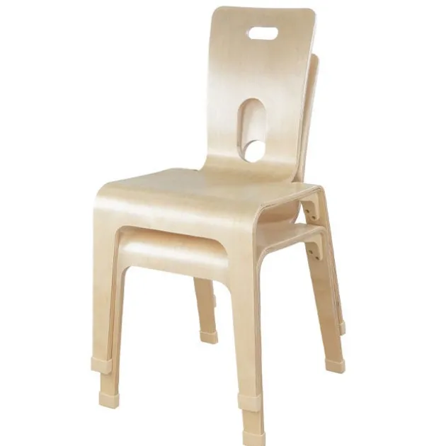 Bentwood Chair Set of 2 (18'' H - 5th-Adult)