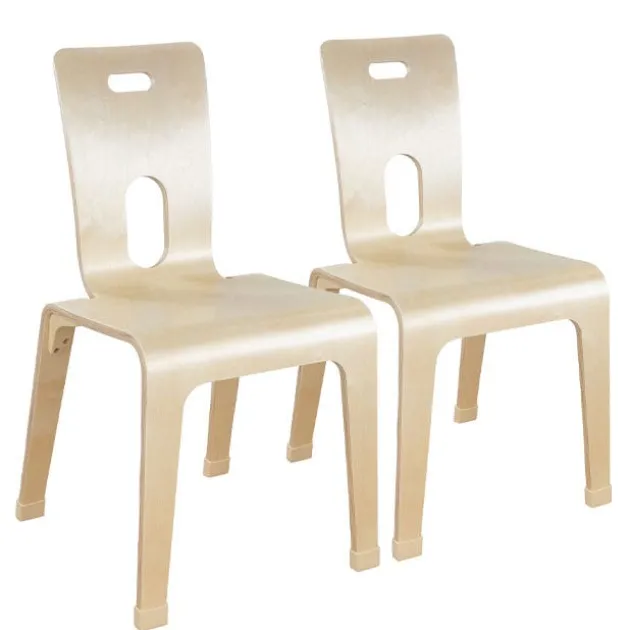 Bentwood Chair Set of 2 (18'' H - 5th-Adult)