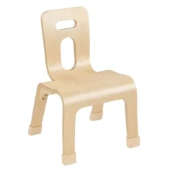 Bentwood Chair Set of 2 (8' H - 1-2 Years)