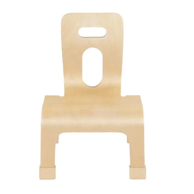 Bentwood Chair Set of 2 (8' H - 1-2 Years)