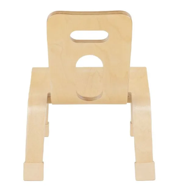 Bentwood Chair Set of 2 (8' H - 1-2 Years)