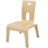 Bentwood Teacher's Chairs (Set of 2)