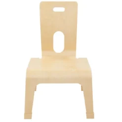 Bentwood Teacher's Chairs (Set of 2)