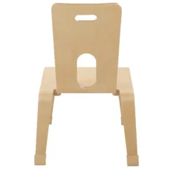 Bentwood Teacher's Chairs (Set of 2)