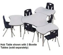Berries Collaborative Hub Table