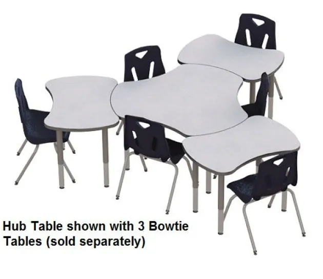 Berries Collaborative Hub Table