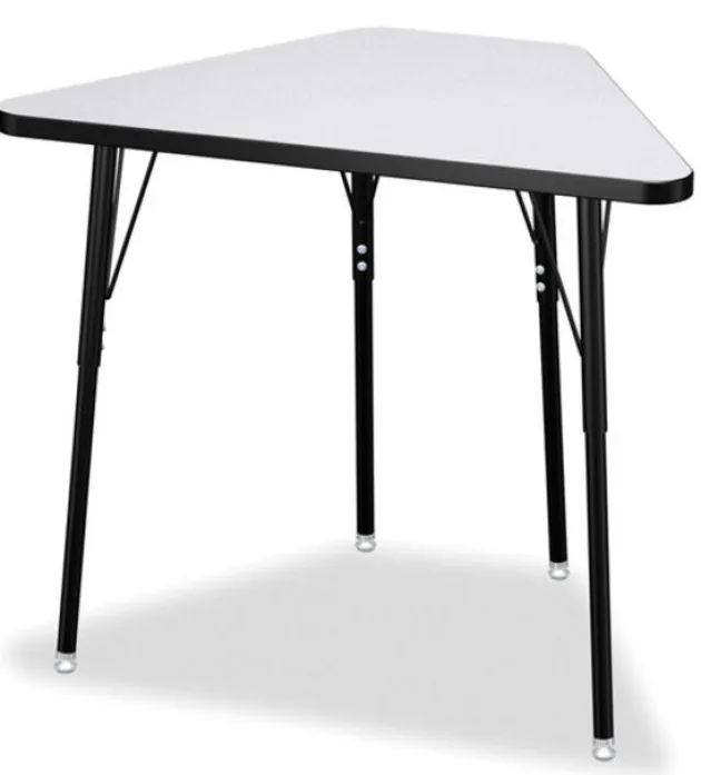 Berries Trapezoid Desk