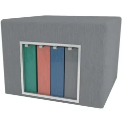 Bide Storage Ottoman
