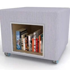 Bide Storage Ottoman