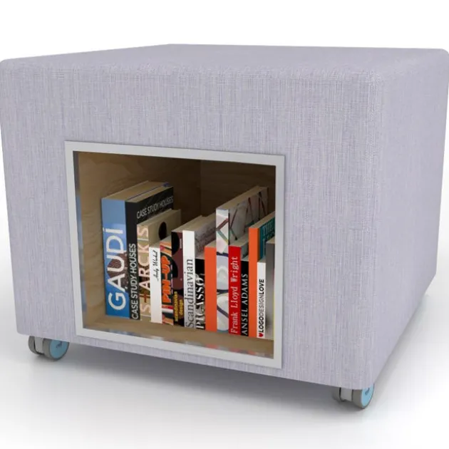 Bide Storage Ottoman