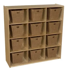 Big Cubby Storage by Wood Designs