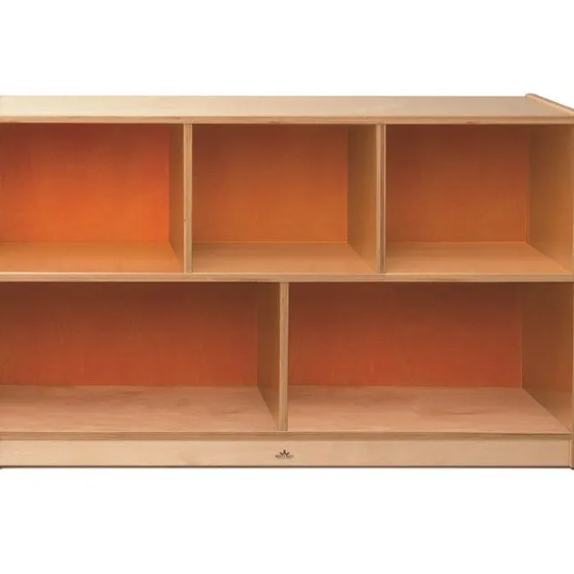 Birch Storage Cabinet