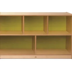 Birch Storage Cabinet