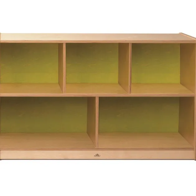 Birch Storage Cabinet