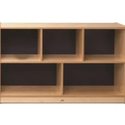 Birch Storage Cabinet