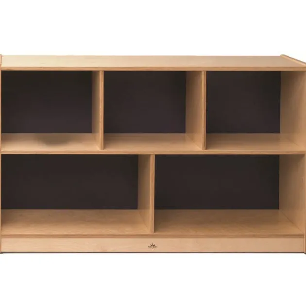 Birch Storage Cabinet