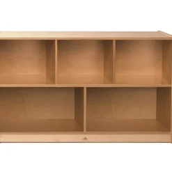 Birch Storage Cabinet