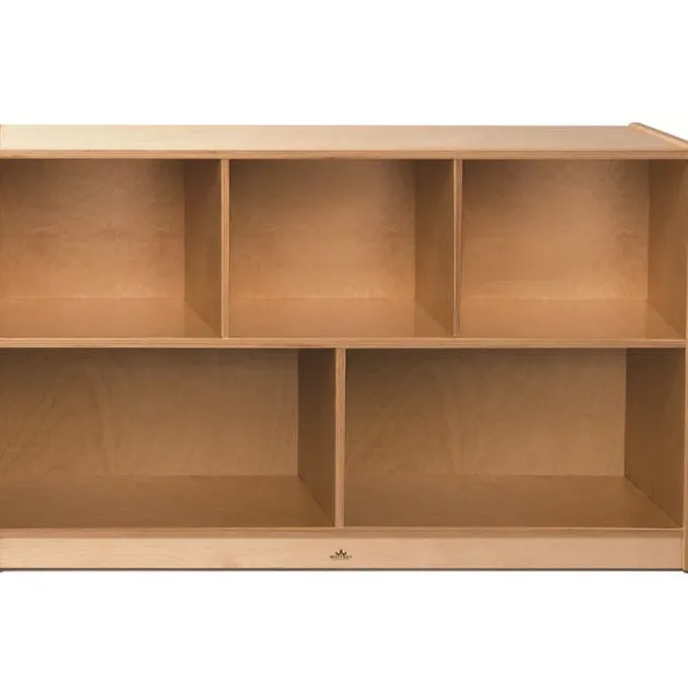Birch Storage Cabinet