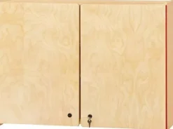 Birch Wall Cabinet