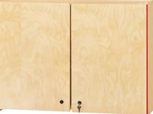 Birch Wall Cabinet