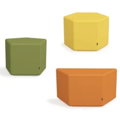 Blender Foam Soft Seating