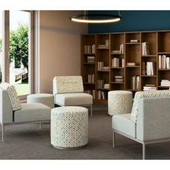 Bloom Collection Poufs