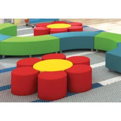 Blossom Soft Seating Modular Sets
