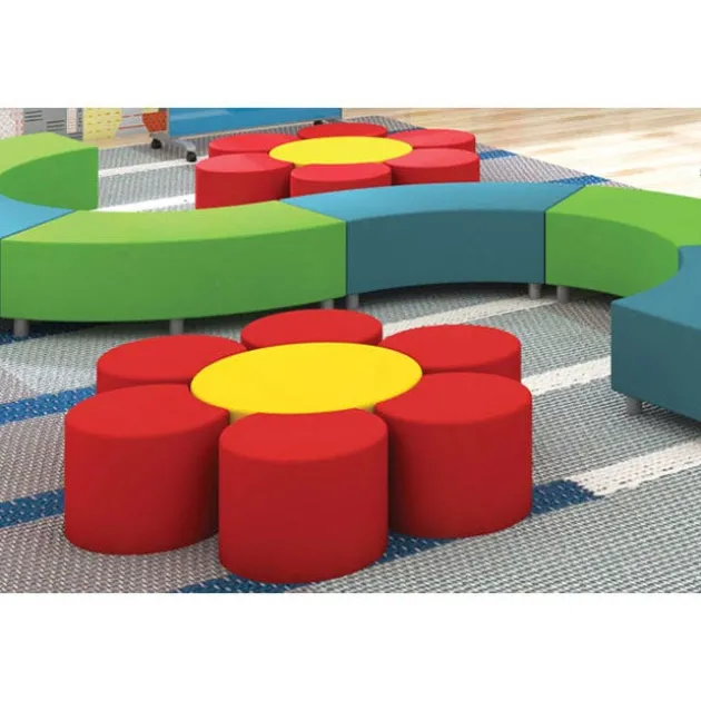 Blossom Soft Seating Modular Sets
