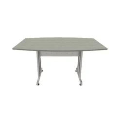 Boat Shape Conference Table (60