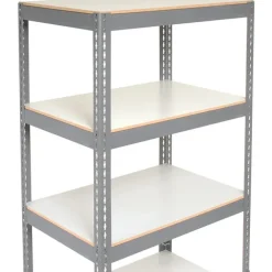 Boltless Shelf Truck with 5 Shelves