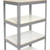 Boltless Shelf Truck with 4 Shelves