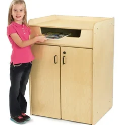 Book Return with Cart