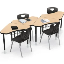 Boomerang Snap Desk