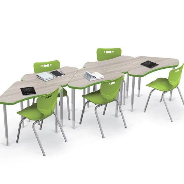 Boomerang Snap Desk