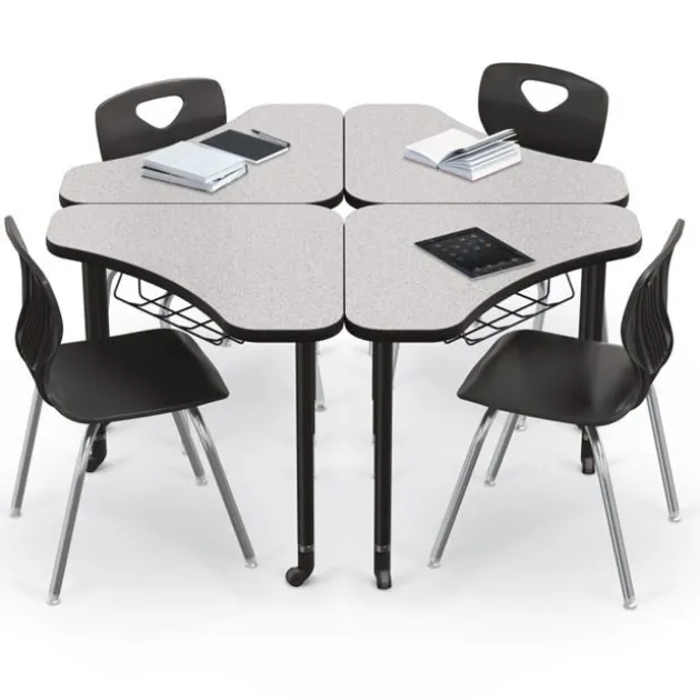Boomerang Snap Desk