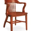 Boston Solid Oak Chairs by Community