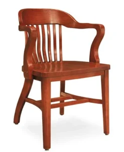 Boston Solid Oak Chairs by Community