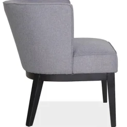 Bowery Barrel Back Arm Chair