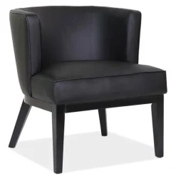 Bowery Barrel Back Arm Chair