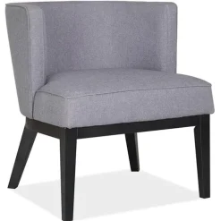 Bowery Barrel Back Arm Chair