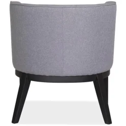 Bowery Barrel Back Arm Chair