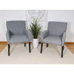 Bowery Retro Style Guest Chair
